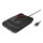 KeySonic Optische Trackball-Maus KSM-4006-UT Optische Trackballmaus mit USB Type-A