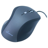 MediaRange Maus optisch 5 Tasten inkl. Scrollrad 2400dpi