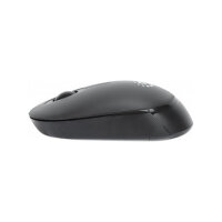 MANHATTAN Performance III Optische Wireless USB-Funkmaus USB-A Nanoempfnger mit 2,4 GHz drei Tasten plus Mausrad 1000 dpi schwarz