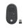 MANHATTAN Performance III Optische Wireless USB-Funkmaus USB-A Nanoempfnger mit 2,4 GHz drei Tasten plus Mausrad 1000 dpi schwarz
