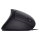 Equip Ergonomische Maus USB-A Stecker 1.80m Rechts schwarz
