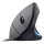 Equip Ergonomische Maus USB-A Stecker 1.80m Rechts schwarz