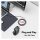 Equip Ergonomische Maus USB-A Stecker 1.80m Rechts schwarz