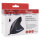 Equip Ergonomische Maus USB-A Stecker 1.80m Rechts schwarz
