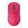 Logitech G PRO X SUPERLIGHT 2C - Maus - 5 Tasten - kabellos, kabelgebunden - 2.4 GHz, USB - pink