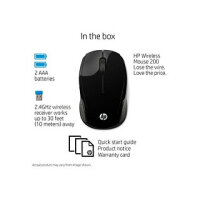 HP 200 Kabellose Maus