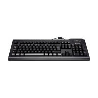SEAL SHIELD Silver Seal Tastatur USB black SSKSV208DE