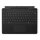 Microsoft Surface Pro Keyboard for Business - Tastatur - mit Stiftaufbewahrung - mit Touchpad, - - QWERTY - Italienisch - Schwarz -