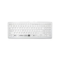 SEAL SHIELD Tastatur Cleanwipe Pro White, SSWKSV101PRO-DE