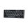 Satechi SM1 Slim Mechanical Backlit BT Keyboard German dark