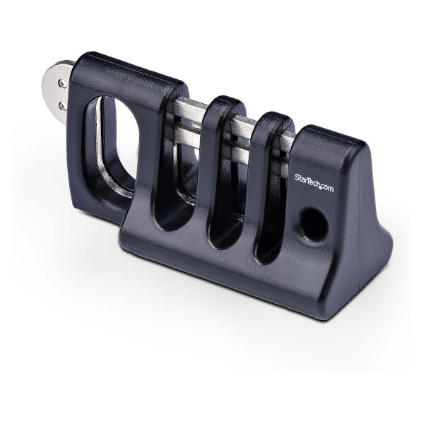 StarTech.com Peripheral Cable Anchor Lock, Keyboard/Mouse Cable Trap