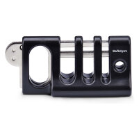 StarTech.com Peripheral Cable Anchor Lock, Keyboard/Mouse Cable Trap