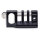 StarTech.com Peripheral Cable Anchor Lock, Keyboard/Mouse Cable Trap