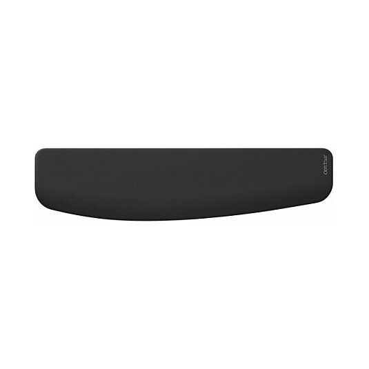 Contour Balance Keyboard Full-Size wrist rest schwarz