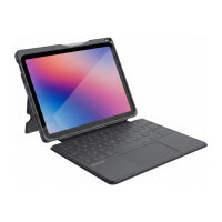 DEQSTER Smart Rugged Touch PLUS Keyboard fuer iPad 10 +...
