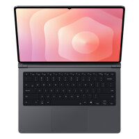 SAMSUNG Pro Keyboard fr Galaxy Tab S11 Ultra POGO-Pin Gray