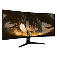 Arozzi TFT Nova 34" VA 165Hz curved schwarz