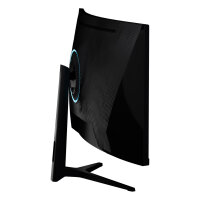 Arozzi TFT Nova 34" VA 165Hz curved schwarz