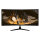 Arozzi TFT Nova 34" VA 165Hz curved schwarz