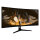 Arozzi TFT Nova 34" VA 165Hz curved schwarz