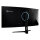 Arozzi TFT Nova 34" VA 165Hz curved schwarz
