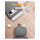 inateck Laptoptasche 16" mit Zubehörtasche LB01006/S1 gray