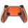 Deltaco Controller inkl. Ladestation Wireless orange PS5