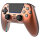 Deltaco Controller inkl. Ladestation Wireless orange PS5