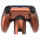 Deltaco Controller inkl. Ladestation Wireless orange PS5