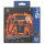 Deltaco Controller inkl. Ladestation Wireless orange PS5