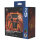 Deltaco Controller inkl. Ladestation Wireless orange PS5