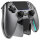 Deltaco Controller inkl. Ladestation Wireless steelgray PS5