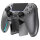 Deltaco Controller inkl. Ladestation Wireless steelgray PS5