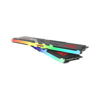 Patriot 32 GB DIMM 7000 (2x 16 GB) Dual-Kit (schwarz, PVVR532G700C32K, Viper Venom RGB, INTEL XMP)