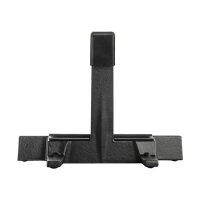 Staub Deckelhalter Gusseisen schwarz