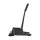 Staub Deckelhalter Gusseisen schwarz