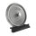 Staub Deckelhalter Gusseisen schwarz
