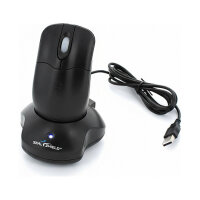 SEAL SHIELD wireless Mouse black STM042W
