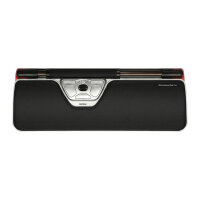 Contour RollerMouse RED wireless silber