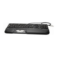 Contour RollerMouse Pro3 wired  USB-C + USB-A Adapter