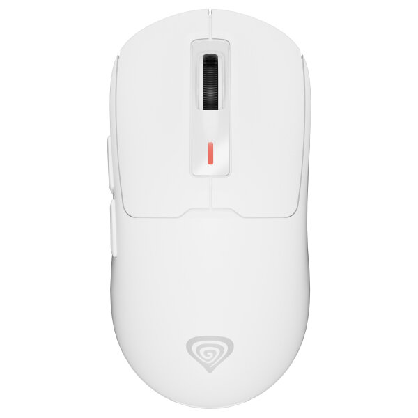 Genesis gaming mouse ZIRCON 660 PRO - 26 000DPI - white