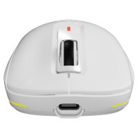 Genesis gaming mouse ZIRCON 660 PRO - 26 000DPI - white