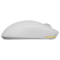 Genesis gaming mouse ZIRCON 660 PRO - 26 000DPI - white