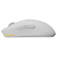 Genesis gaming mouse ZIRCON 660 PRO - 26 000DPI - white