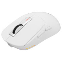 Genesis gaming mouse ZIRCON 660 PRO - 26 000DPI - white