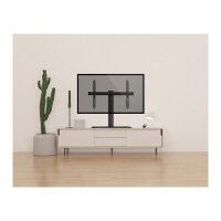 Equip Tischfuß 32"-55"/1TFT Universal TV 40Kg schwarz retail