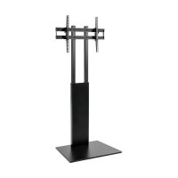 Equip Bodenstandhalter 37"-75"/1TFT 40kg...