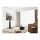 Equip Bodenstandhalter 37"-75"/1TFT 40kg Univ./Slim TV sw