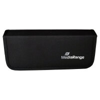 Card MediaRange USB Wallet für 5 SD Cards & 10 Sticks
