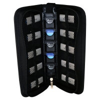 Card MediaRange USB Wallet für 5 SD Cards & 10 Sticks